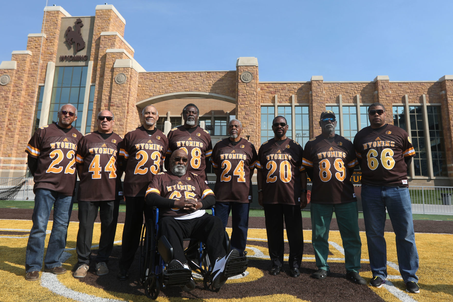 Black 14: Oral History